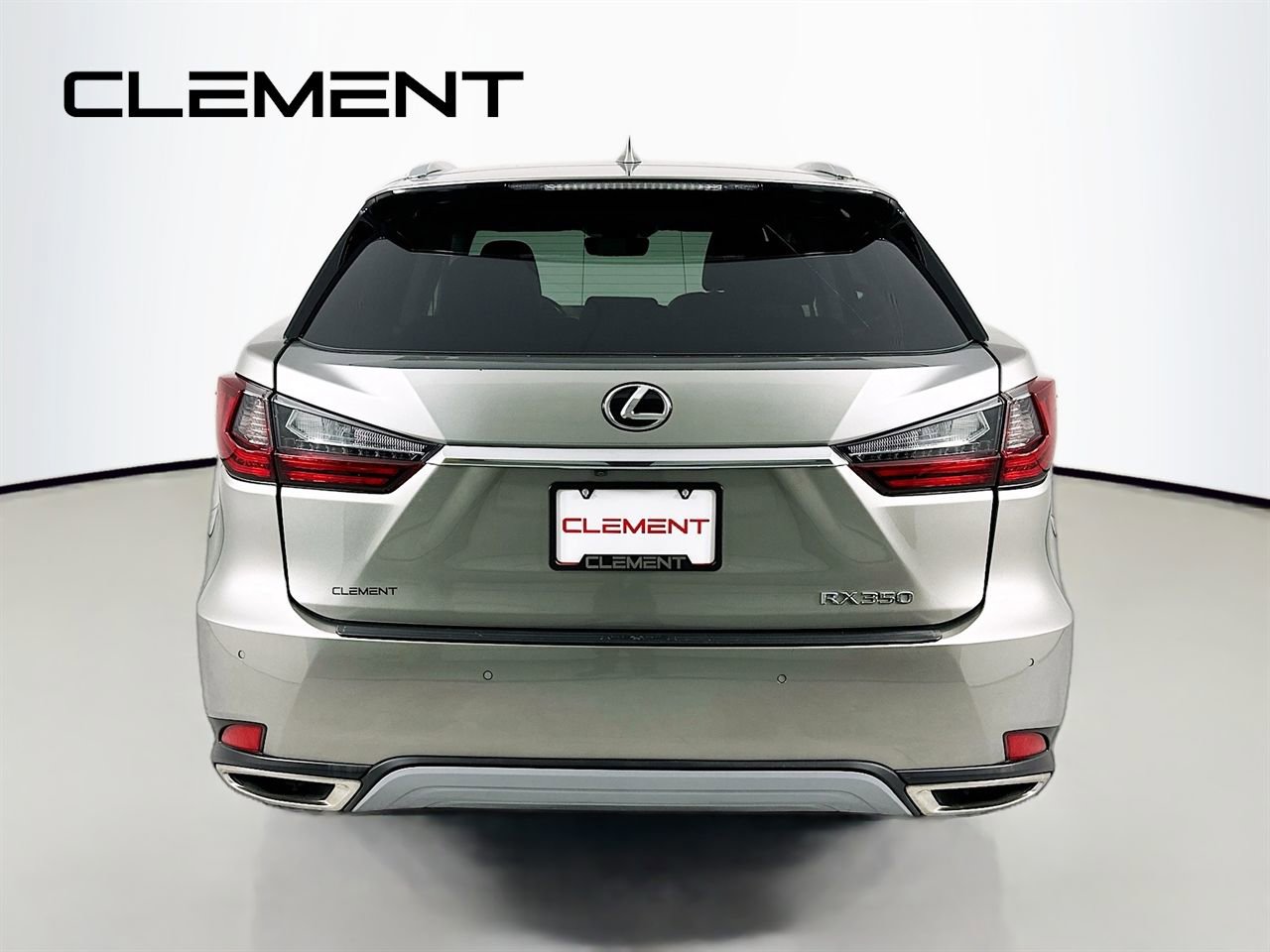 Used 2020 Lexus RX 350 AWD w/ Premium Package image 8