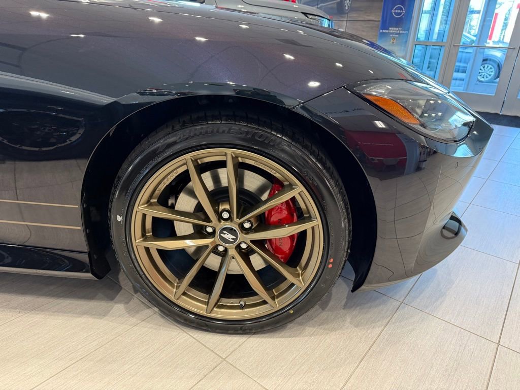 New 2026 Nissan Z Performance image 11