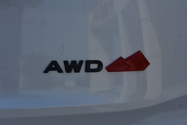 New 2026 Nissan Rogue SV AWD/4WD image 7