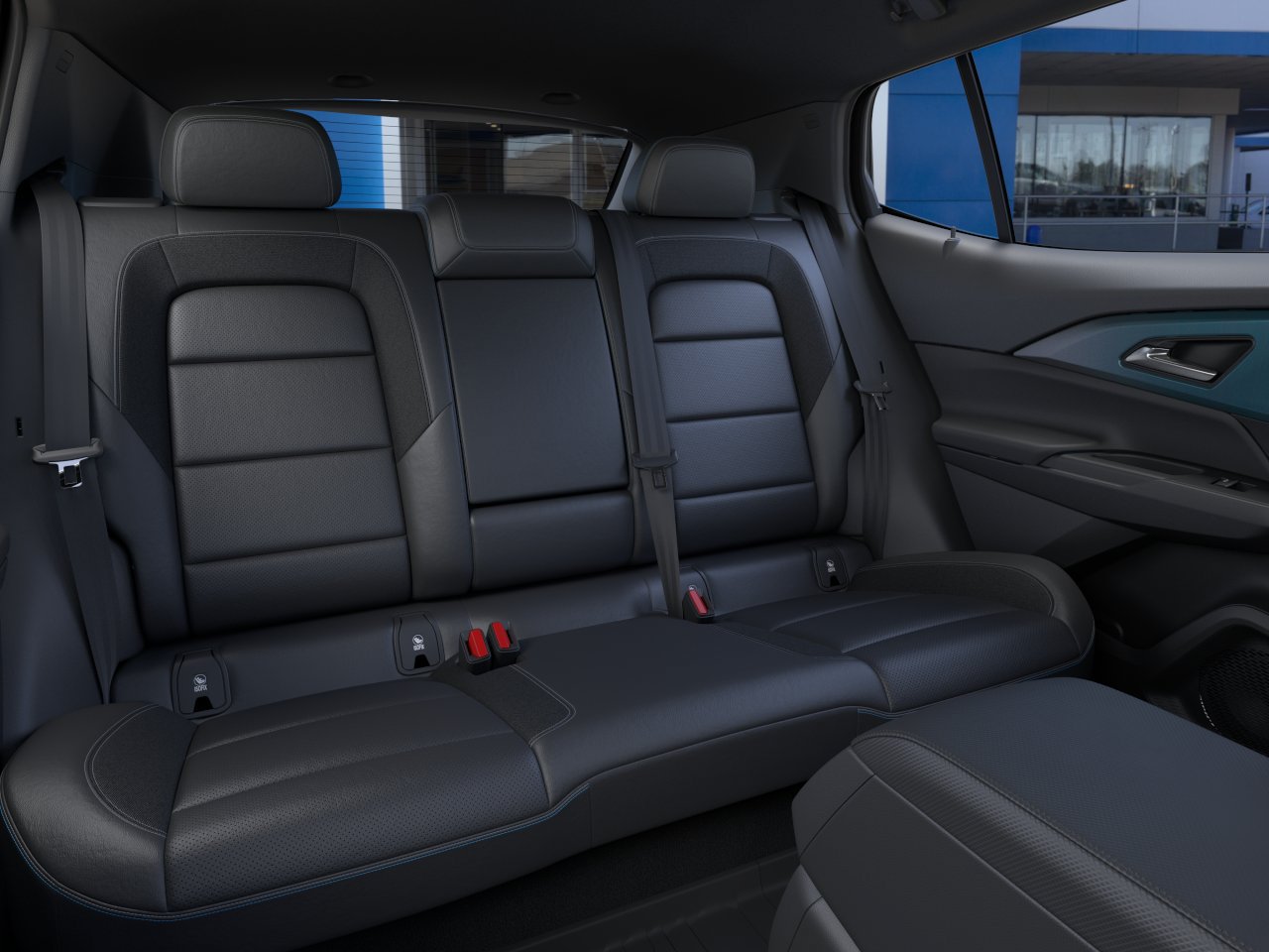 New 2026 Chevrolet Equinox EV LT FWD image 41