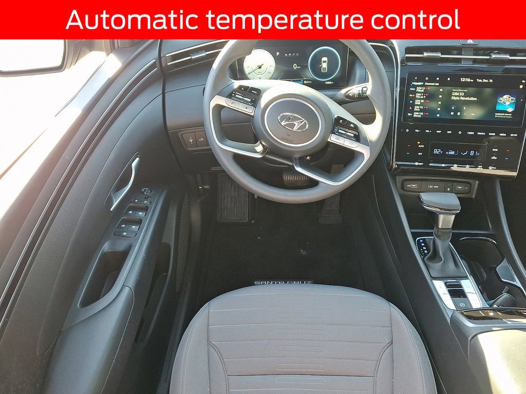 Used 2024 Hyundai Santa Cruz SEL w/ Activity Package image 11