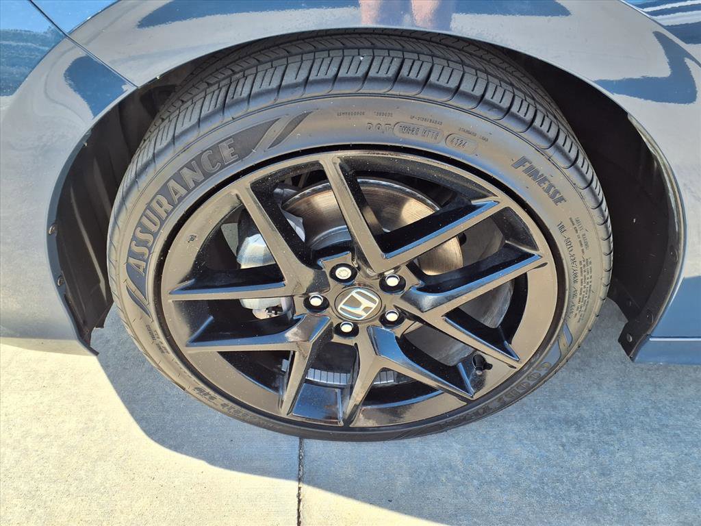 Used 2025 Honda Civic Sport image 22