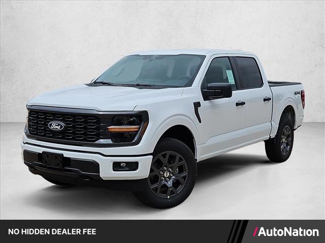 New 2026 Ford F150 STX w/ Equipment Group 200A AWD/4WD image 1