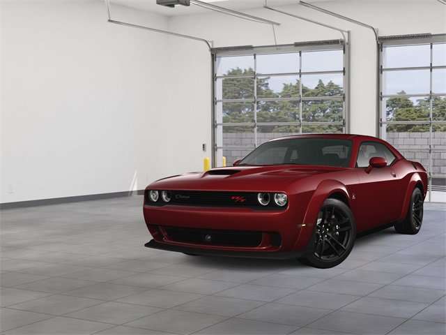 New 2023 Dodge Challenger R/T Scat Pack image 1