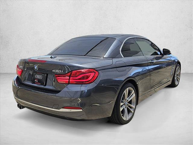 Used 2019 BMW 430i xDrive Convertible w/ Executive Package AWD/4WD image 5