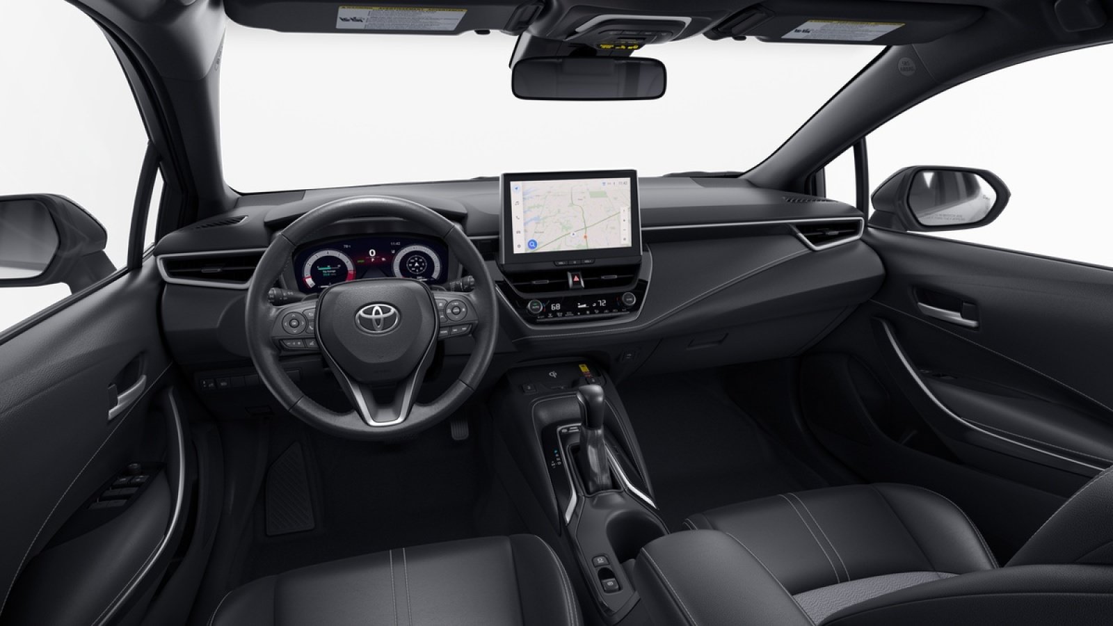 New 2027 Toyota Corolla XSE FWD image 22