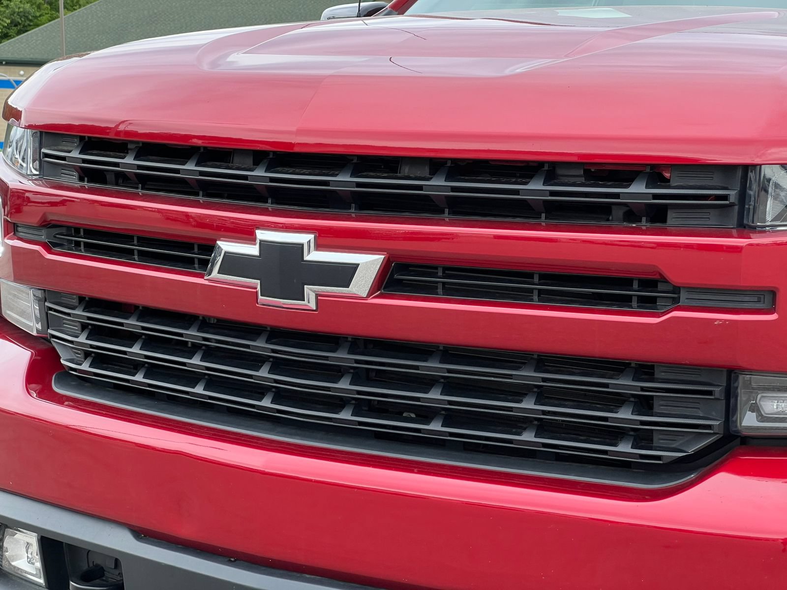 Used 2022 Chevrolet Silverado 1500 RST AWD/4WD image 41