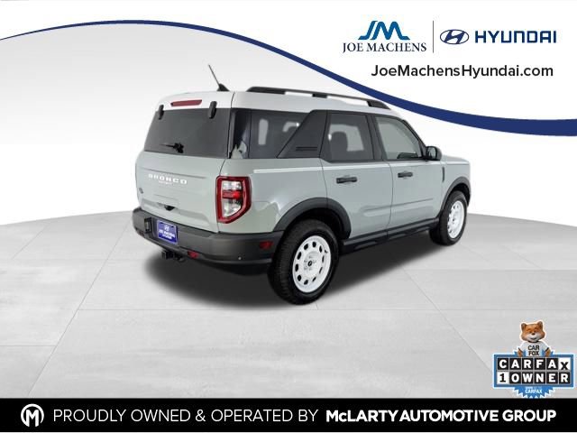 Used 2024 Ford Bronco Sport Heritage w/ Heritage Convenience Package image 4