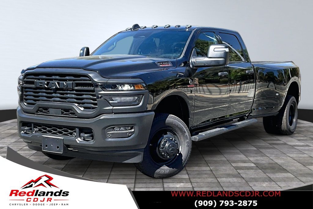 Used 2026 RAM 3500 Tradesman