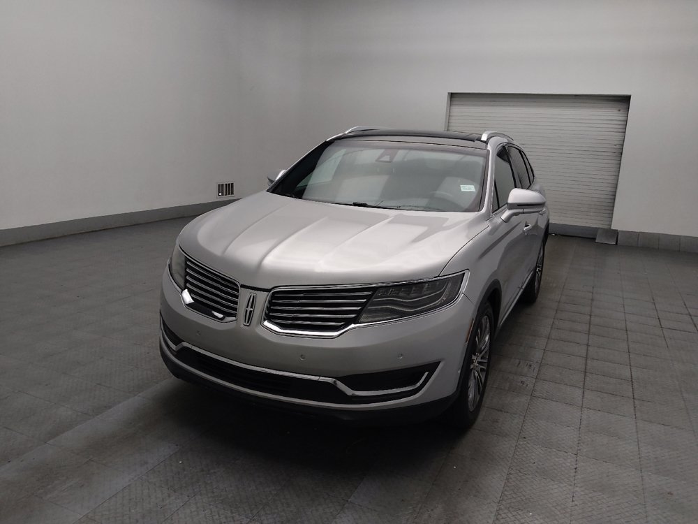 Used 2016 Lincoln MKX Reserve w/ Luxury Package FWD image 15
