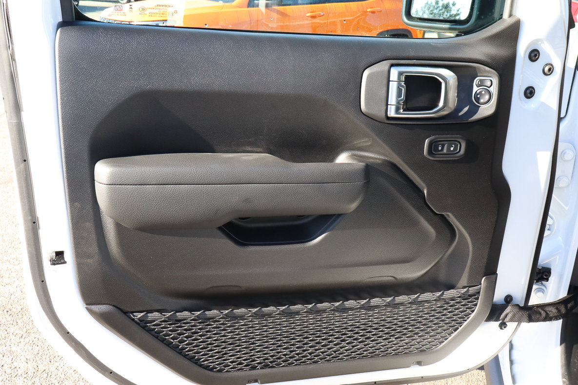 New 2026 Jeep Wrangler Willys image 10