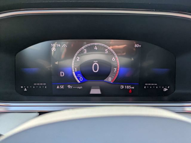 New 2026 Volkswagen Taos SE AWD/4WD image 28