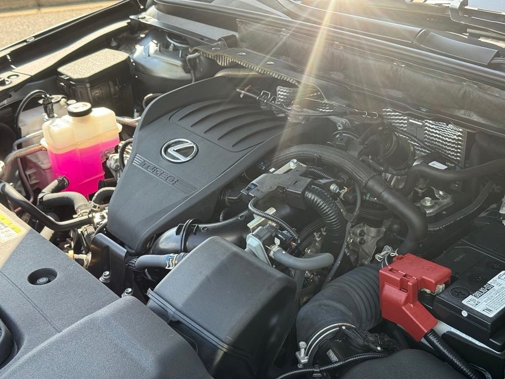 Certified 2023 Lexus RX 350 FWD w/ Cold Area Package image 22