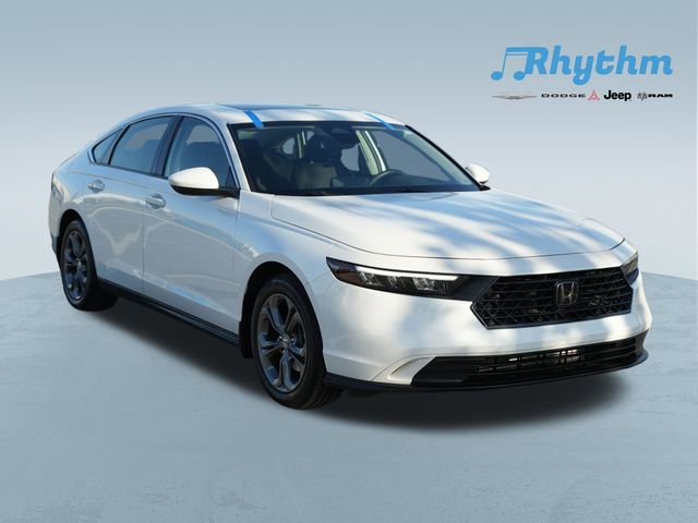 Used 2024 Honda Accord EX