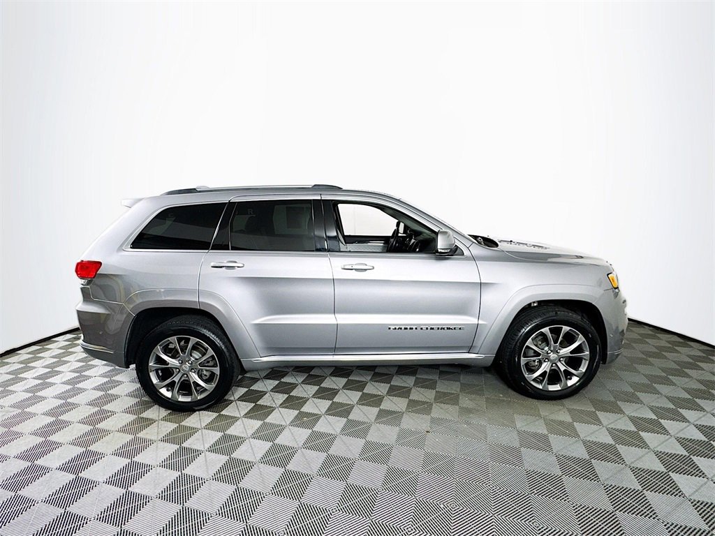 Used 2020 Jeep Grand Cherokee Summit image 8