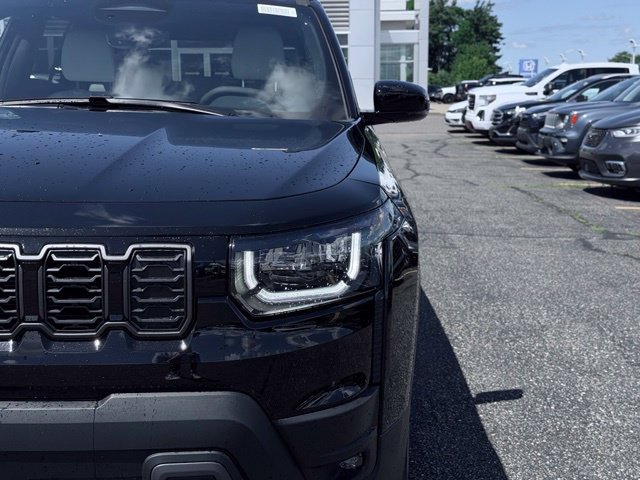 New 2026 Jeep Cherokee Limited AWD/4WD image 3