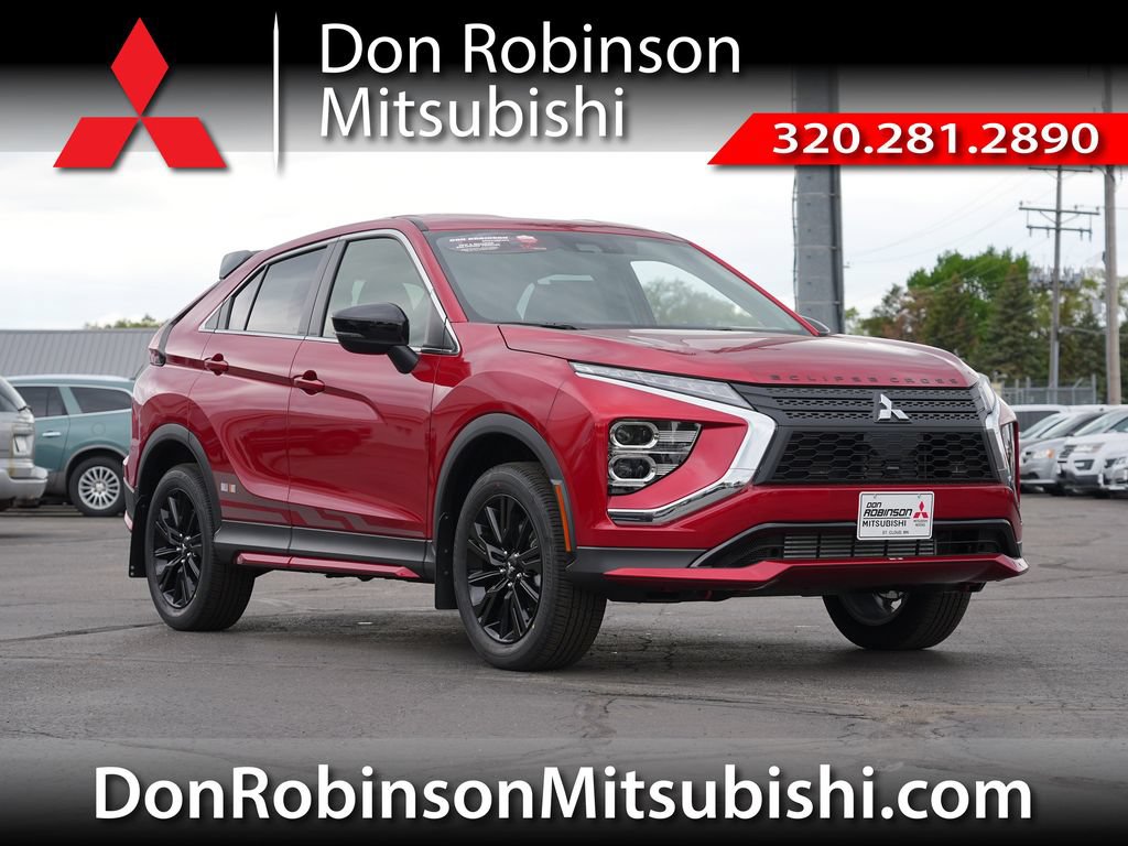 New 2026 Mitsubishi Eclipse Cross Ralliart