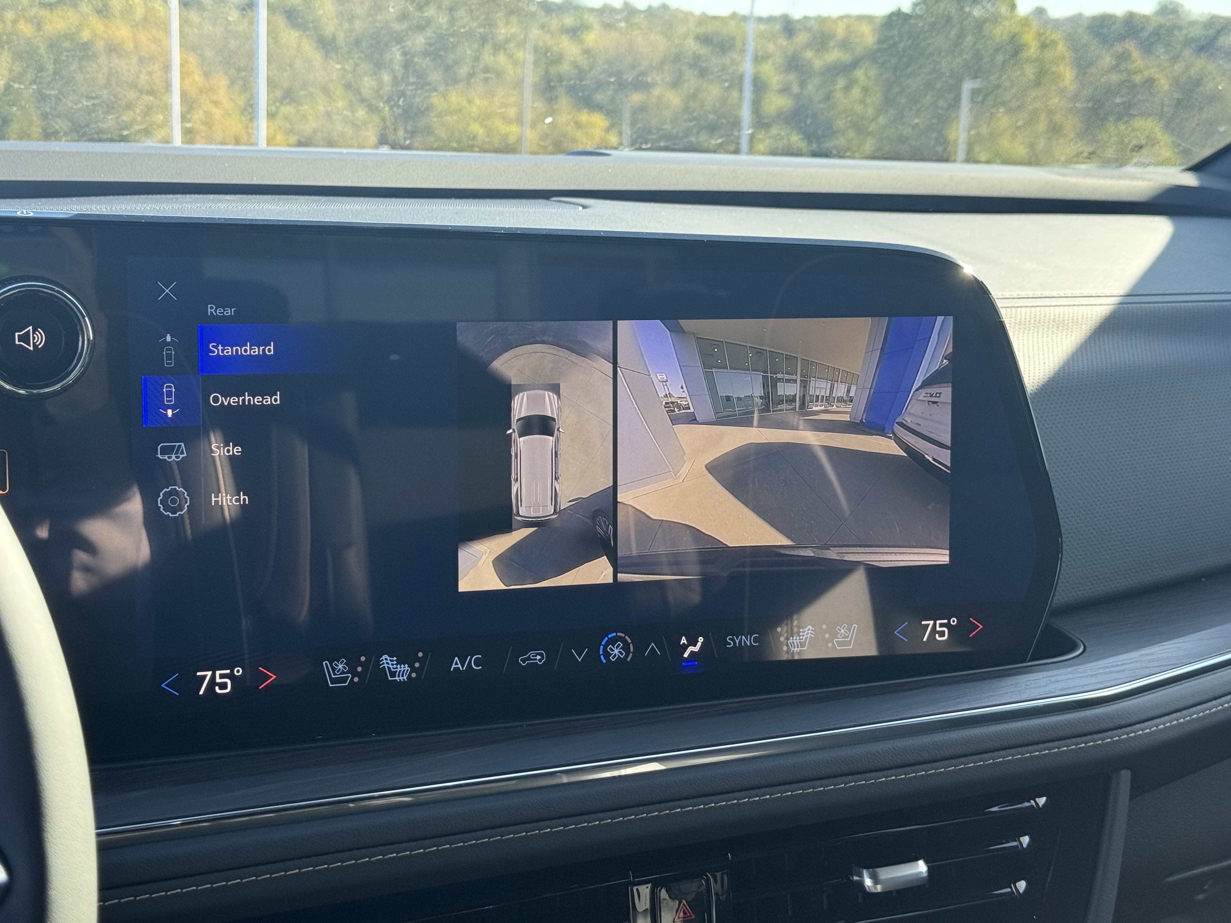 New 2026 Chevrolet Tahoe Premier image 19