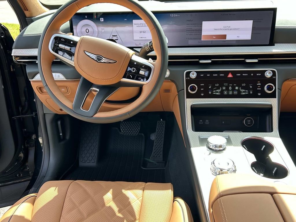 New 2026 Genesis GV80 3.5T Prestige image 27