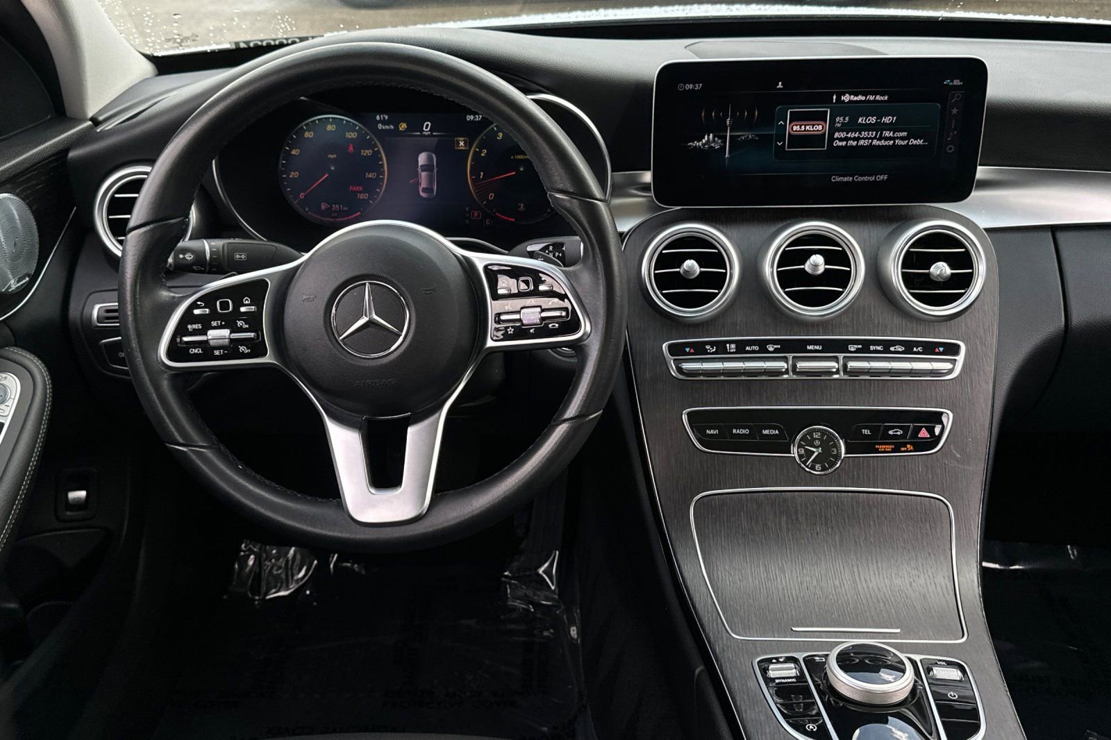 Certified 2021 Mercedes-Benz C 300 Sedan image 29