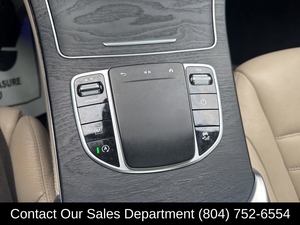 Used 2020 Mercedes-Benz GLC 300 4MATIC image 21