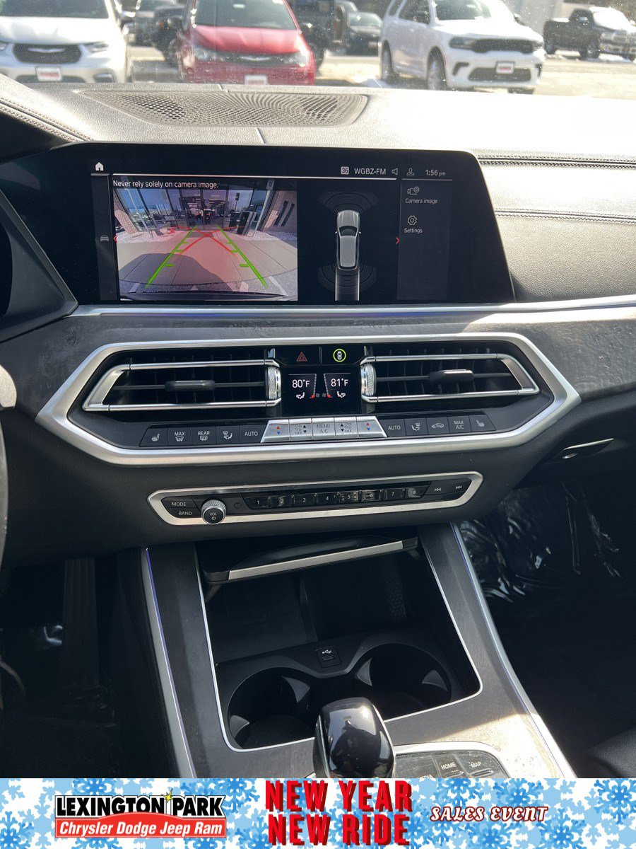 Used 2022 BMW X5 xDrive40i image 29