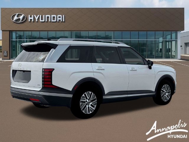 New 2026 Hyundai Palisade SEL AWD/4WD image 8