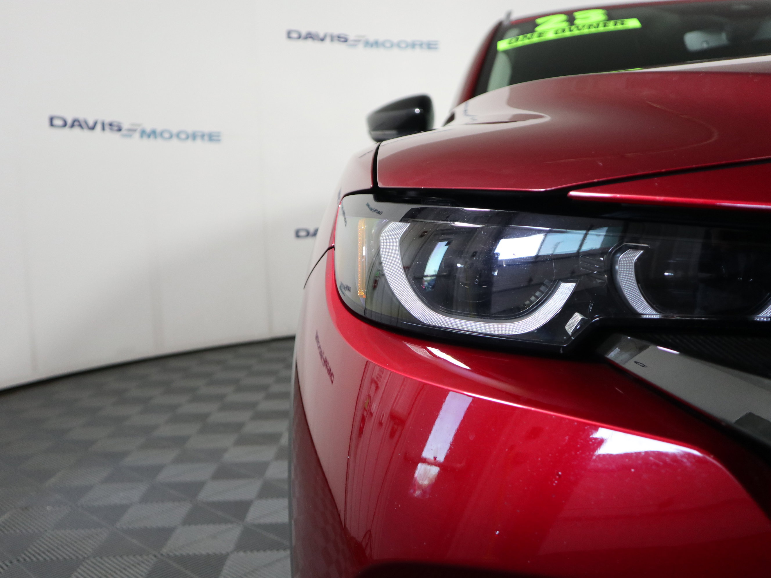 Certified 2023 MAZDA CX-50 AWD 2.5 S w/ Cargo Package image 3