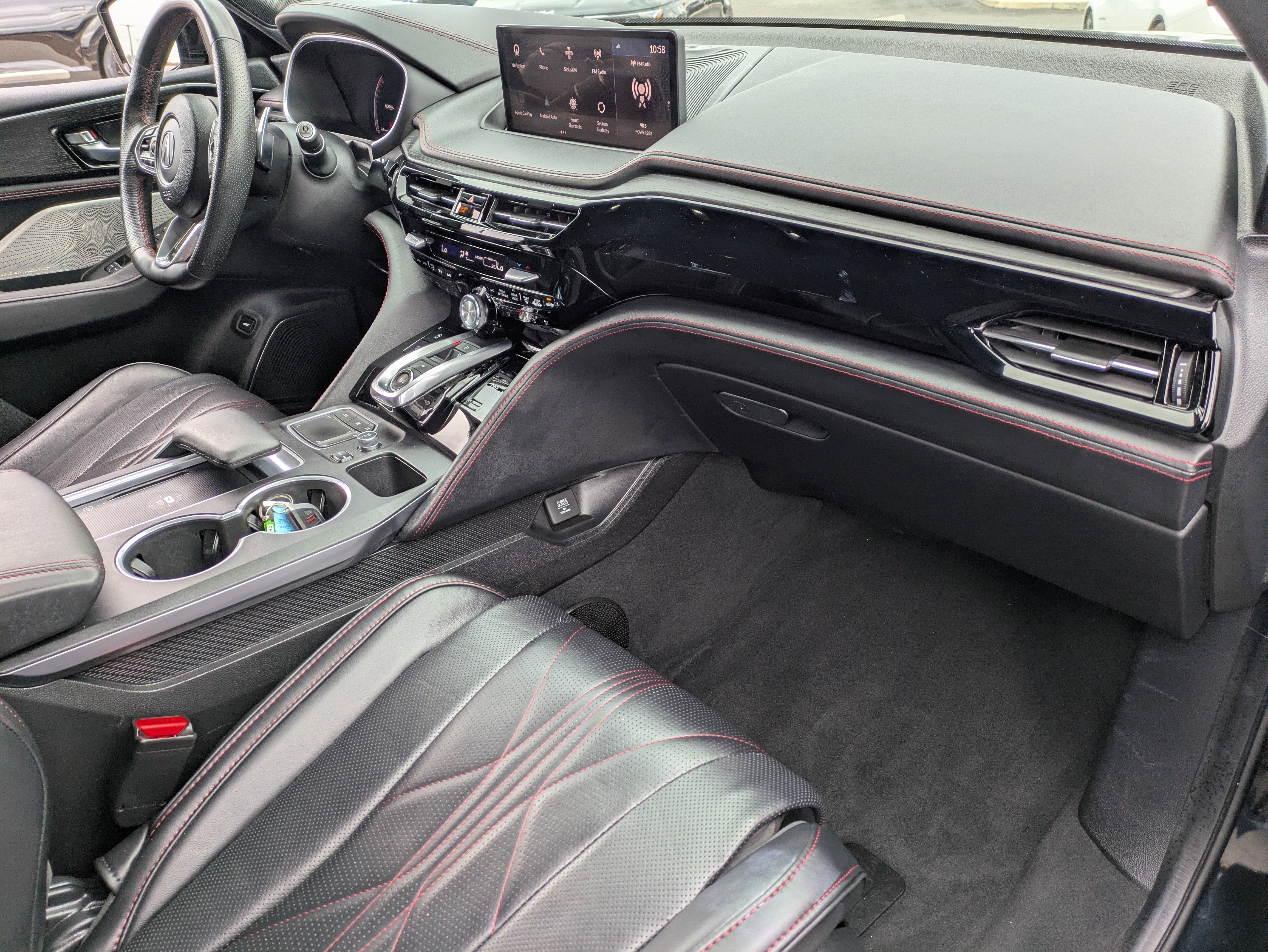 Used 2024 Acura MDX Type S image 12