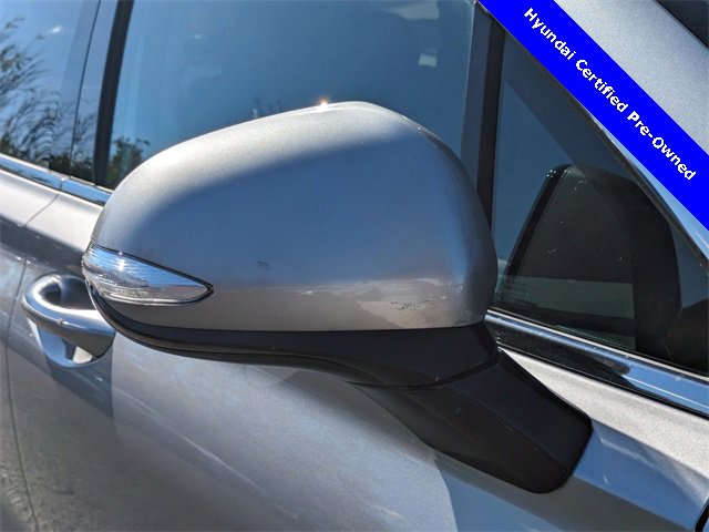 Certified 2022 Hyundai Santa Fe SEL w/ Convenience + Premium Package image 12