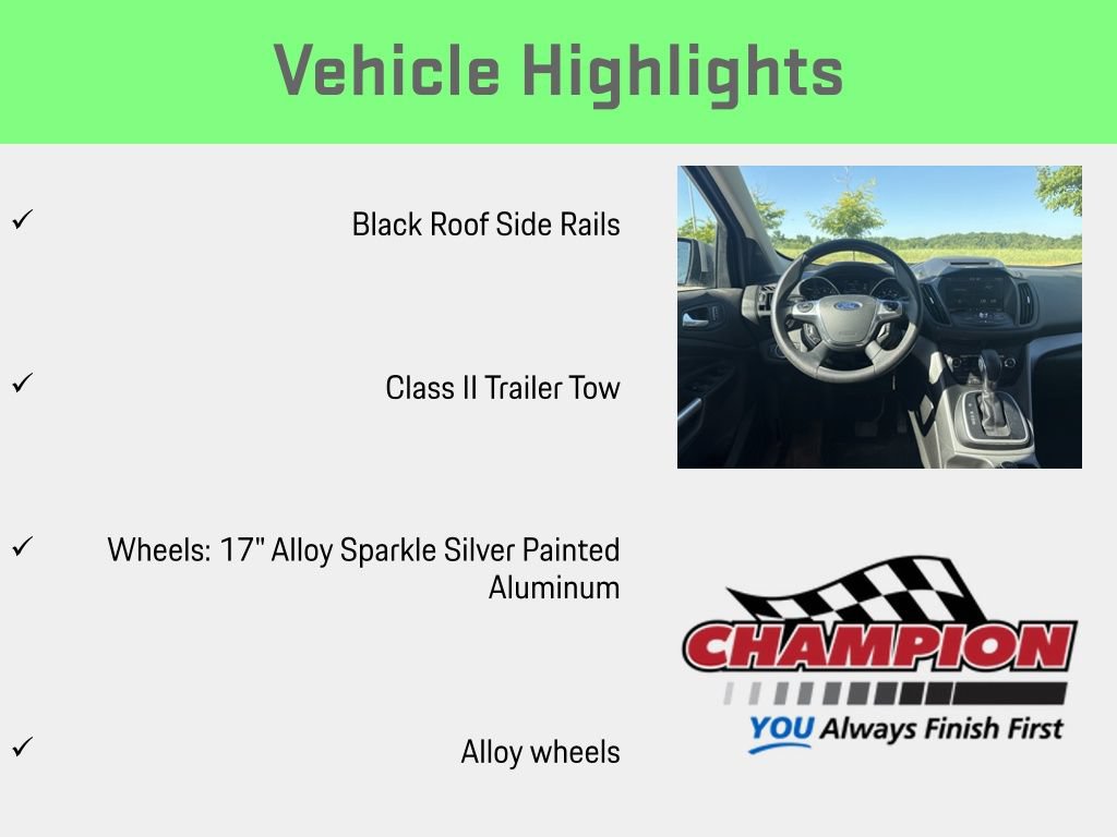 Used 2014 Ford Escape SE w/ Equipment Group 201A AWD/4WD image 18