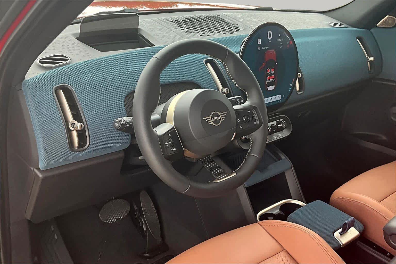 Used 2025 MINI Cooper Countryman S AWD/4WD image 16