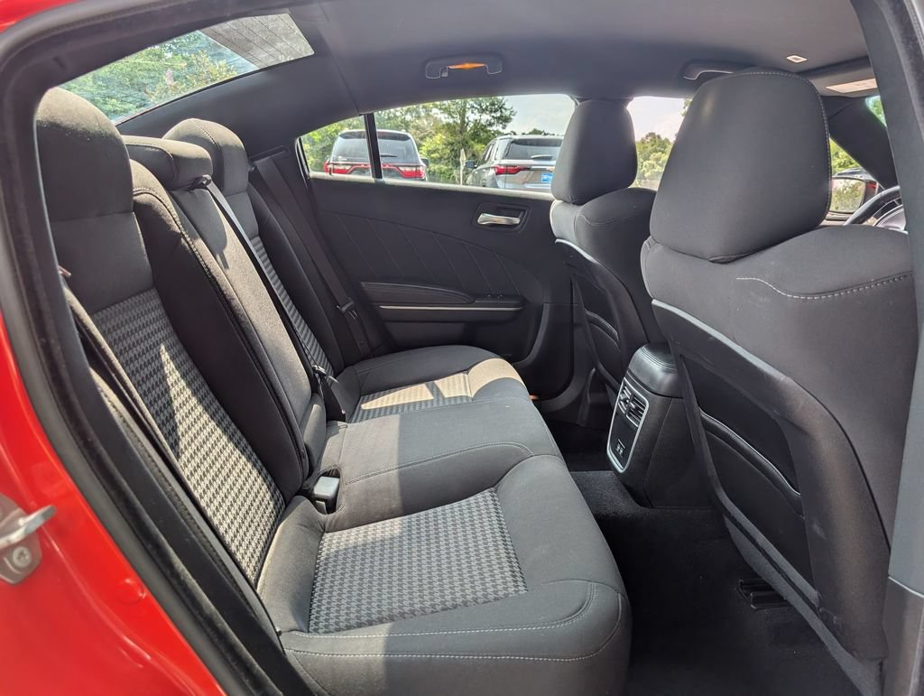 Used 2023 Dodge Charger GT w/ Technology Group RWD image 29