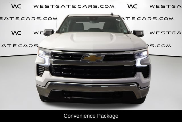 Used 2023 Chevrolet Silverado 1500 LT AWD/4WD image 2