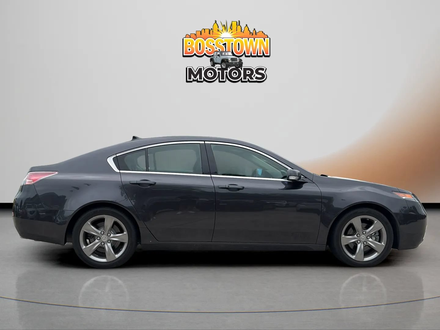 Used 2012 Acura TL SH-AWD image 9