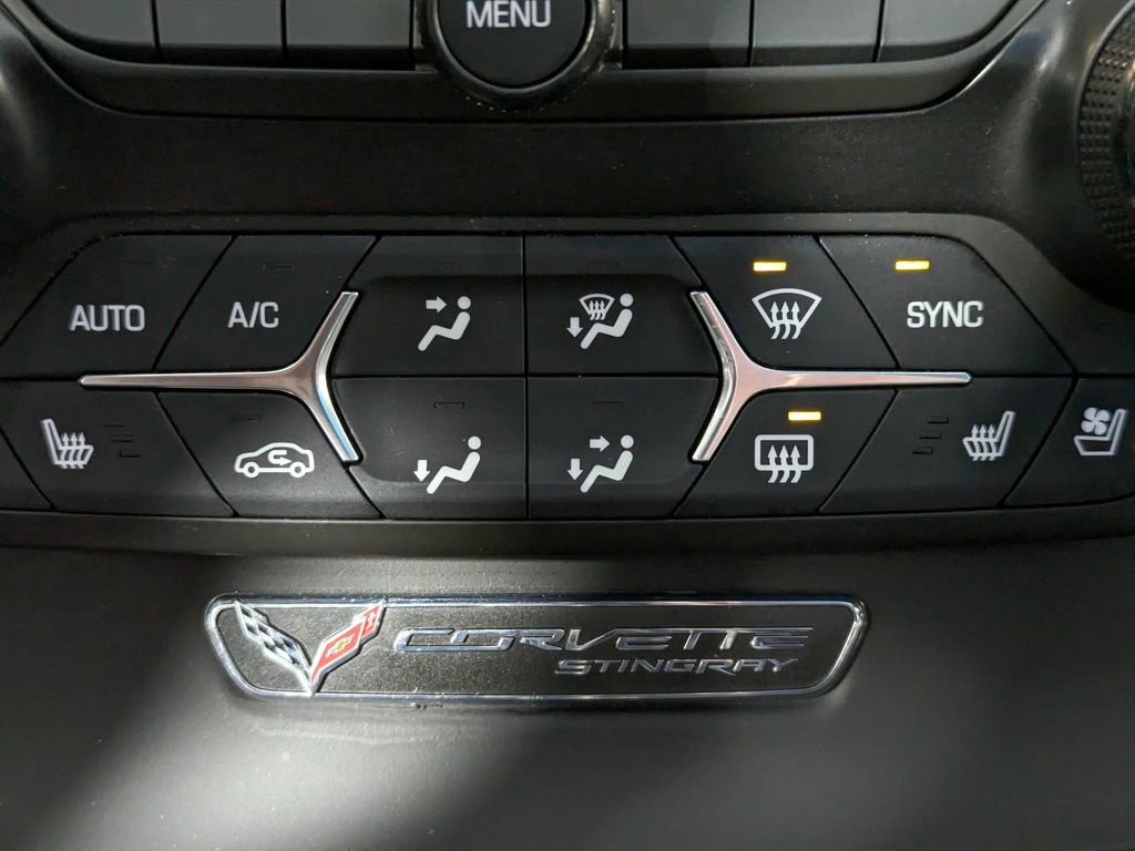 Used 2015 Chevrolet Corvette Stingray Coupe w/ 2LT Preferred Equipment Group image 30