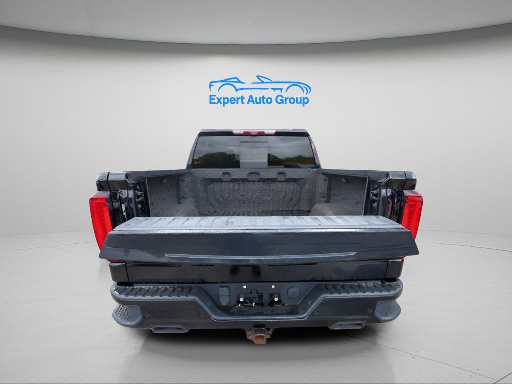 Used 2020 GMC Sierra 1500 AT4 w/ AT4 Premium Package AWD/4WD image 9