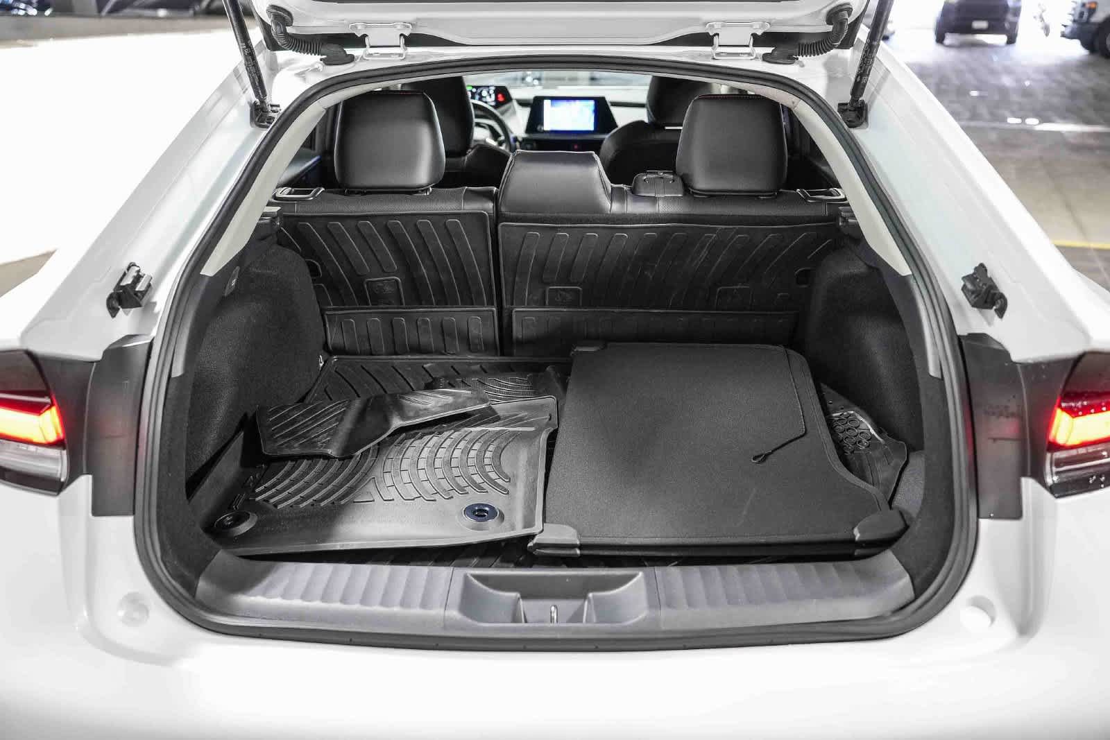 Certified 2023 Toyota Prius Prime FWD image 26