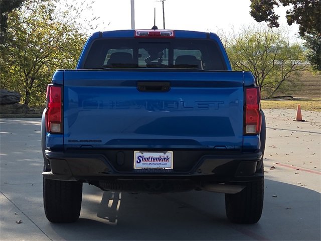 Used 2023 Chevrolet Colorado Trail Boss w/ Technology Package image 7