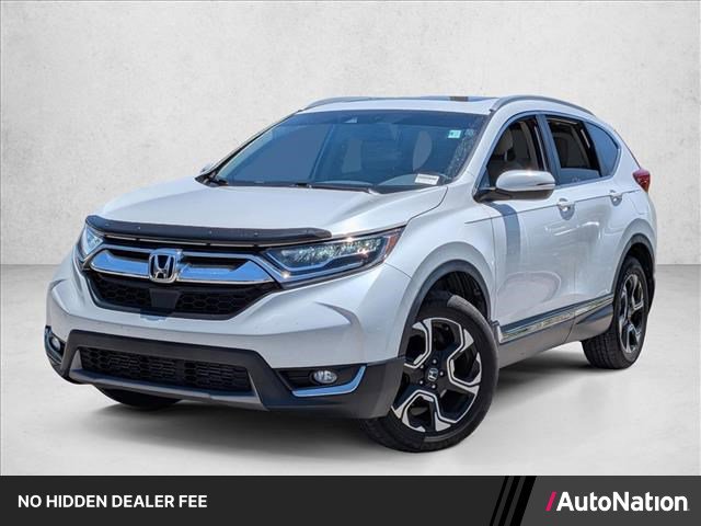 Used 2019 Honda CR-V Touring image 1