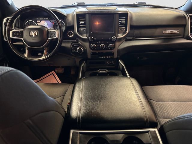 Used 2022 RAM 1500 Big Horn AWD/4WD image 11