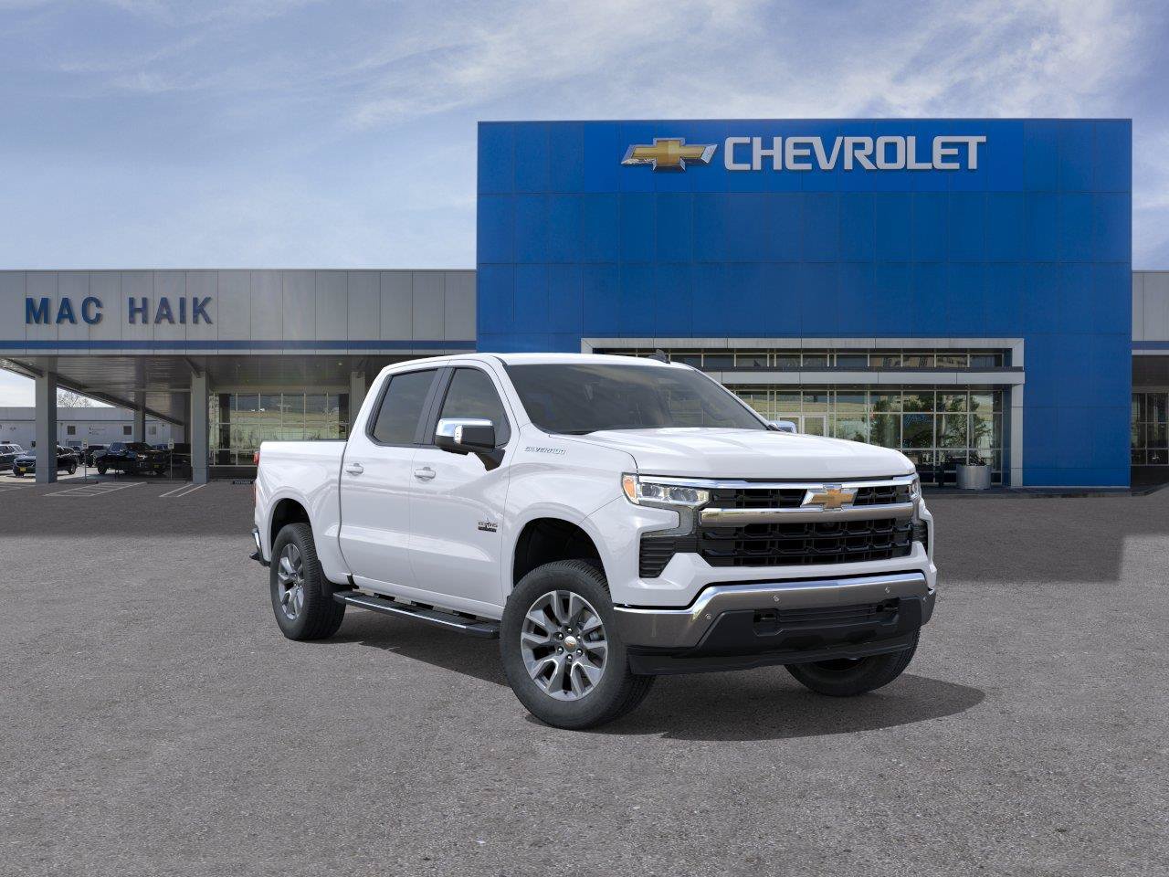 New 2026 Chevrolet Silverado 1500 LT w/ Texas Edition Plus