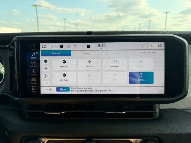 New 2025 Jeep Wrangler Willys image 18