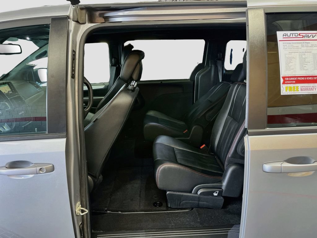 Used 2019 Dodge Grand Caravan GT FWD image 24