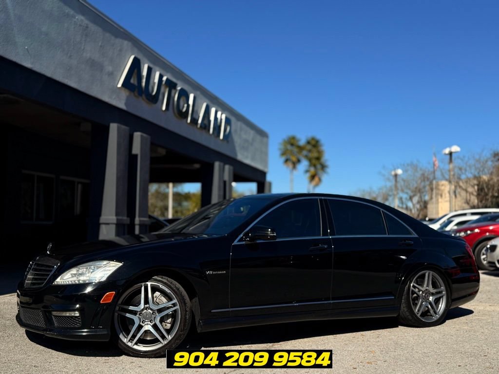 Used 2013 Mercedes-Benz S 63 AMG image 1