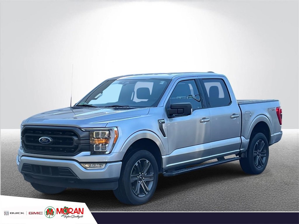 Used 2023 Ford F150 XLT w/ Equipment Group 302A High