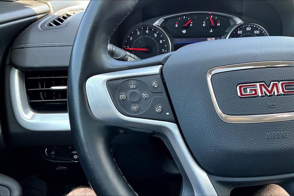Used 2023 GMC Terrain SLT image 22
