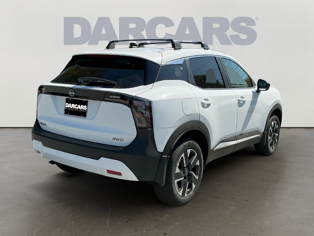 New 2027 Nissan Kicks SV AWD/4WD image 7