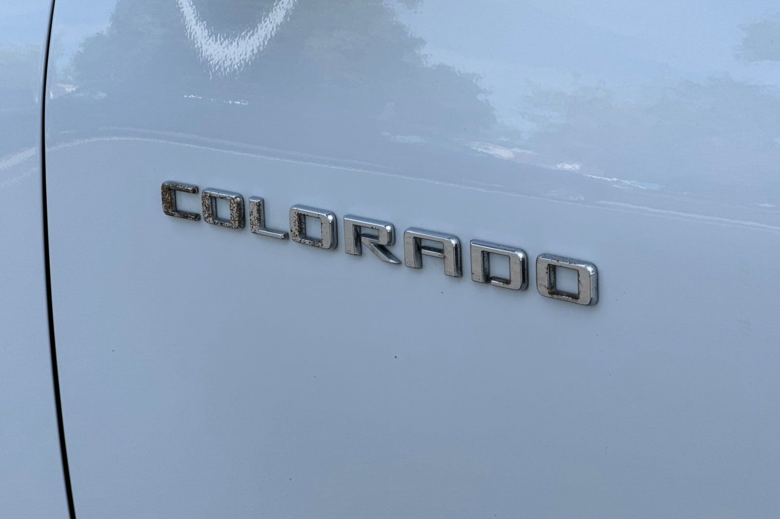 Used 2023 Chevrolet Colorado W/T image 30