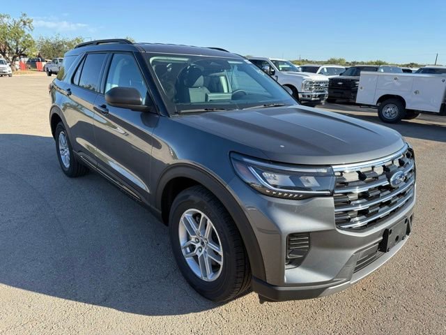 New 2026 Ford Explorer Active image 1
